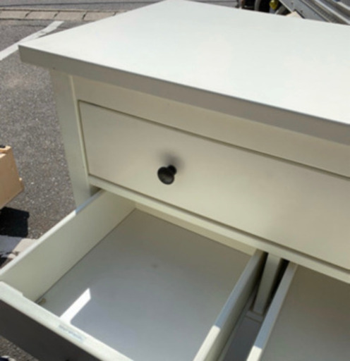 値下げ！ニトリ ハイチェスト カーシー