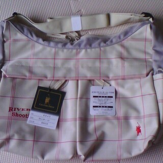 カウントリーフィールド　ショルダーバッグ　未使用