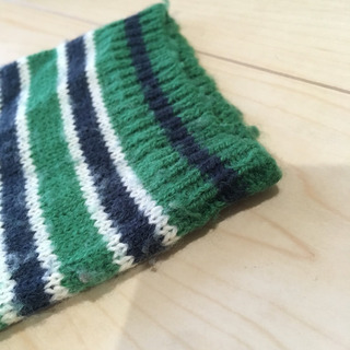 Catedral by Hanjiro ストライプ柄カーディガン トップス♡の画像