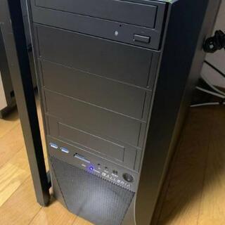 ハイスペックPC Galleia XF KT58/H270