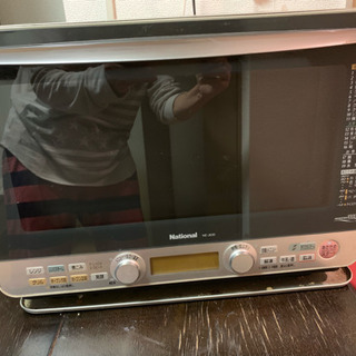 ジャンク品  ナショナルオーブンレンジNE-J630インバーター...