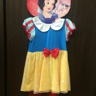 白雪姫 衣装 サイズ90【値下げ】
