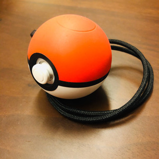 【美品】モンスターボールPlus【PokémonGO】