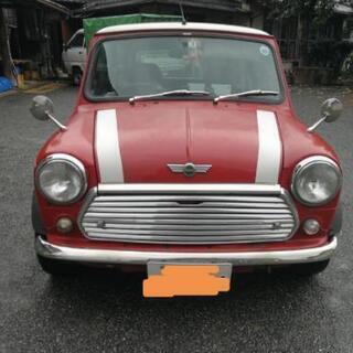 99年式　MT　右ハンドル　ローバーミニ　福岡から(クーパー　旧...
