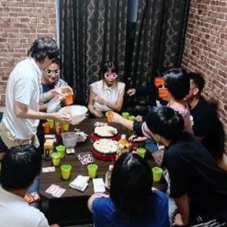 🌸カフェ会🌸
 - 友達