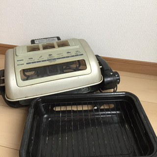 魚焼き器