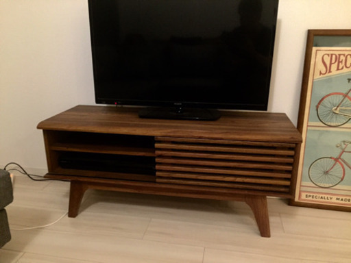【収納有り】テレビ台