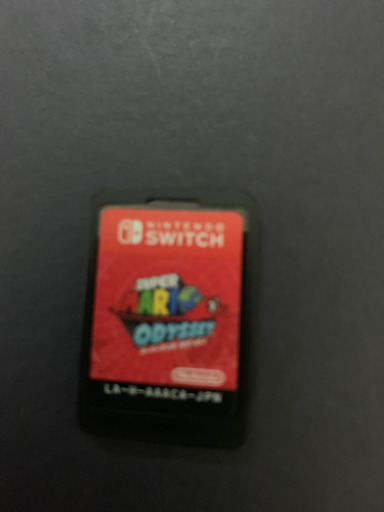 任天堂Switch大乱闘スマッシュブラザーズとマリオオデッセイ
