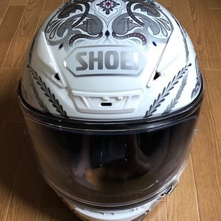 本日10/5（土）限りの大幅値引き！　SHOEI　ヘルメット　Z...