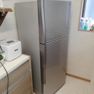 2012年製　日立冷蔵庫　255リットル