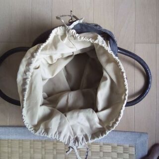お買い物バッグの画像