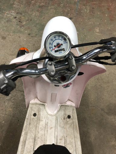 2st ヤマハ ビーノ