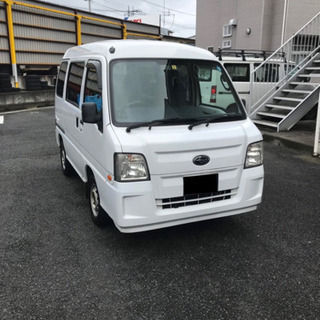 サンバーバン   ２シーター