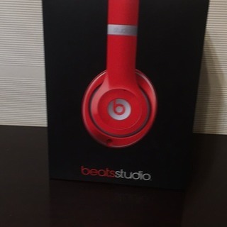 ★お値下げしました！！新品同様【国内正規品】Beats by D...