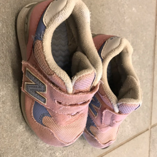 スニーカー 靴 幼児の画像