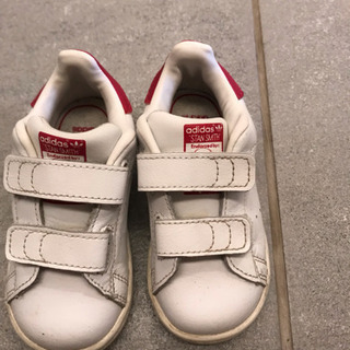スニーカー 靴 幼児の画像
