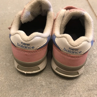 スニーカー 靴 幼児の画像