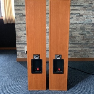 (中古品)YAMAHA NS-120 トールボーイ型スピーカーの画像