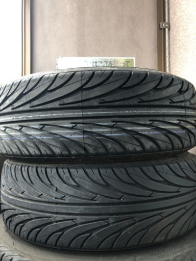 軽自動車にはいてました