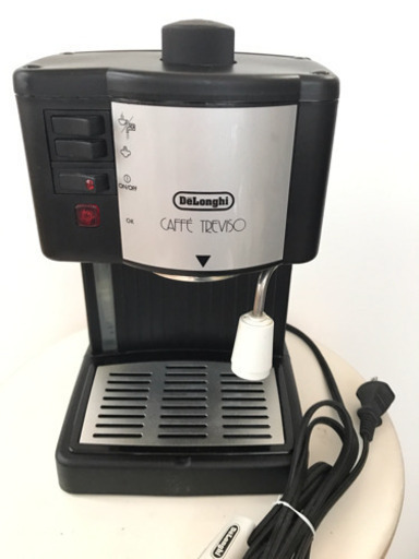 デロンギ CAFFE TREVISO エスプレッソマシン