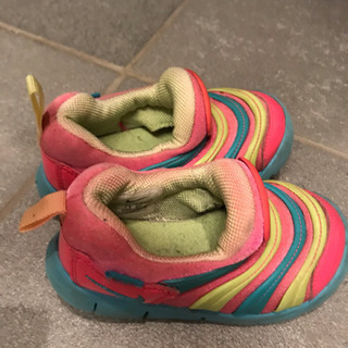 キッズシューズ色々の画像
