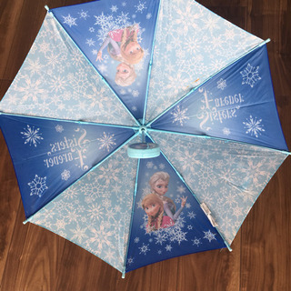 傘 (子供用)- アナと雪の女王の画像