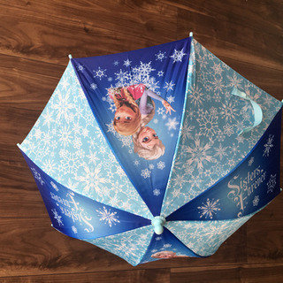 傘 (子供用)- アナと雪の女王の画像
