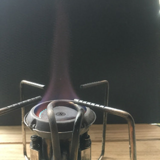 スノーピーク ギガパワー ホワイトガソリン仕様の画像
