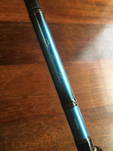 エギングロッド（Daiwa エメラルダス MX 89M）ルアーロッド 値下げしました！