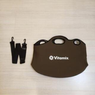 ★★★【9月23日購入申込有】【最安値‼】新品Vitamix バイタミックス限定NEOダッフルバッグの画像