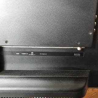 2012年製 32インチ 液晶テレビ LC3270の画像