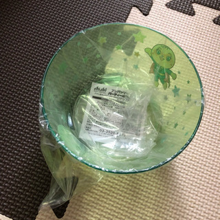 【取引中】メロンパンナちゃん  プラ食器の画像