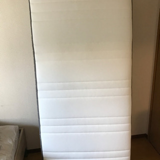 IKEAマットレス譲ります