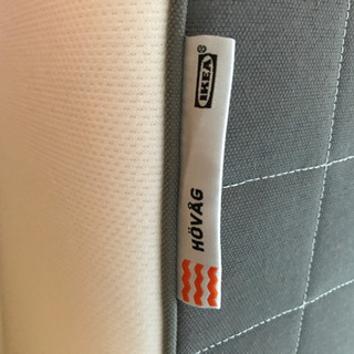 IKEAマットレス譲りますの画像