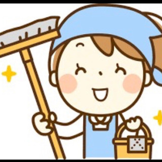 施設での簡単な清掃業務