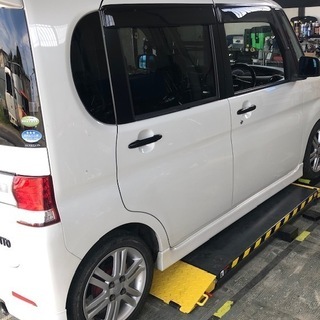 H22 年タントカスタムRS　（ターボ）の画像