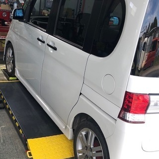 H22 年タントカスタムRS　（ターボ）の画像