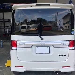 H22 年タントカスタムRS　（ターボ）の画像