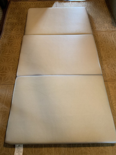 ニトリ＊ボリュームバランスマットレス シングル2組