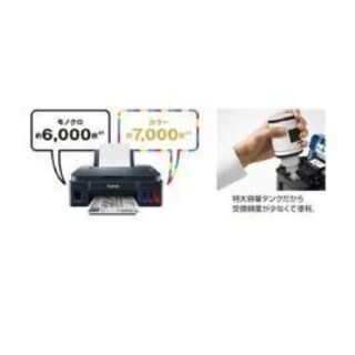 未使用品！キャノン　G1310の画像