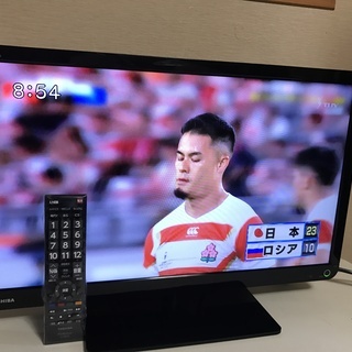 ☆値下☆】デジタルハイビジョン液晶テレビ 23型 TOSHIBA 管理