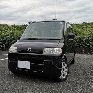 ご成約になりましたので終了です。車検2年全込み価格 タント ダイ...