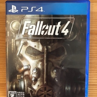 PS4 フォールアウト4