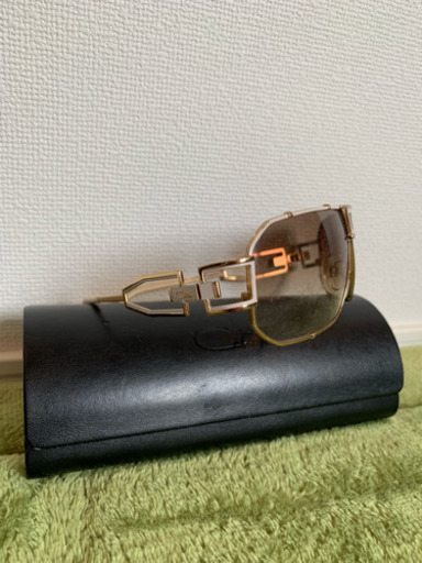 CAZAL MOD431 サングラス 芸能人