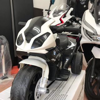 BMW S1000 RR 電動三輪バイク