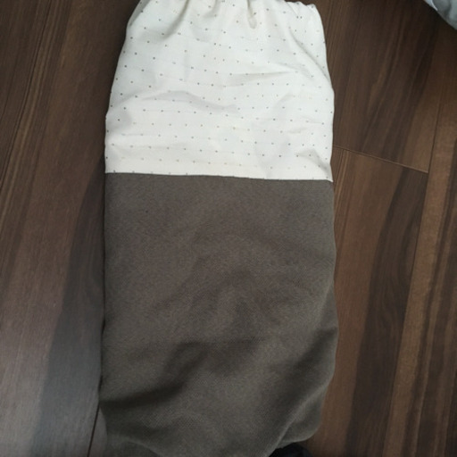 エルゴ アダプト 抱っこひものカバー、ケープ付き