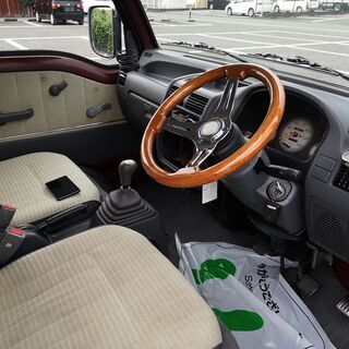 ご成約になりましたので受付終了です！5速MT 4WD スバル サンバー クラッシック 整備・車検2年全込み！の画像