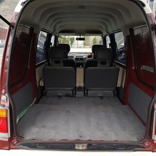 ご成約になりましたので受付終了です！5速MT 4WD スバル サンバー クラッシック 整備・車検2年全込み！の画像
