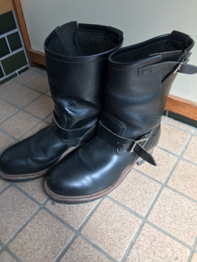 レッドウィング エンジニアブーツ 27.5