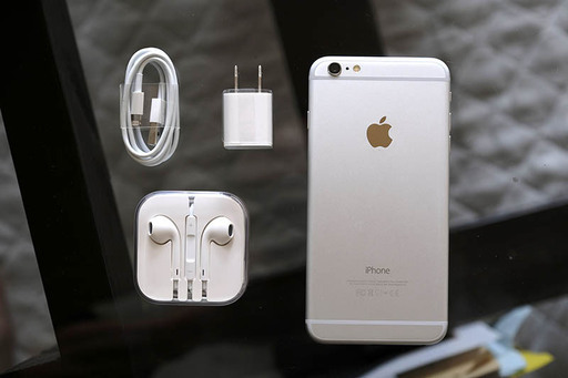iphone6Plus16G　docomoシルバー